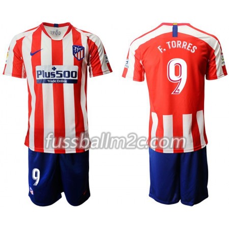 Fußballtrikots Atlético Madrid F.Torres 9 Kinder Heim Trikotsatz 2019-2020 Fußballtrikots Atlético Madrid F.Torres 9 Kinder Heim Trikotsatz 2019-2020